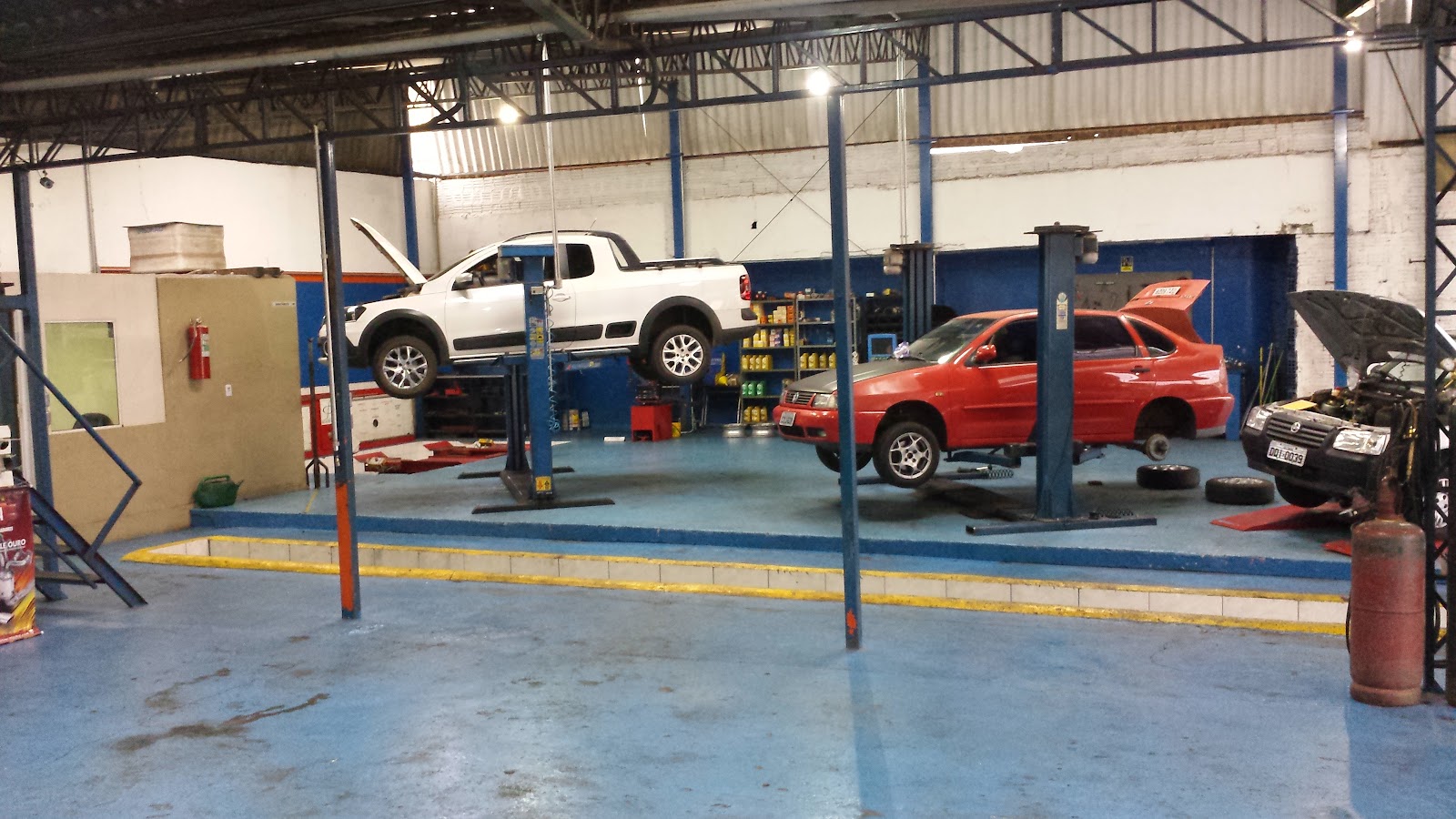 Foto pública da Rodrigues Centro Automotivo